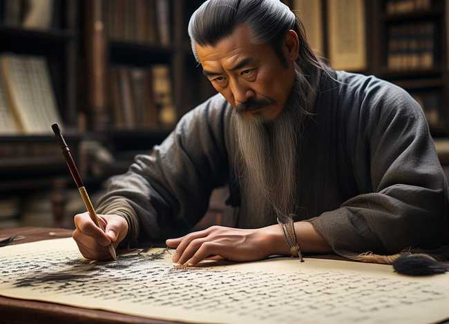 入木三分的故事原文，入木三分的故事原文翻译