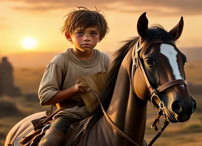 男孩儿童历史故事 - 男孩儿的故事