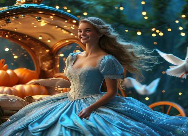 魔法灰姑娘完整故事视频（魔法灰姑娘完整故事视频在线观看）