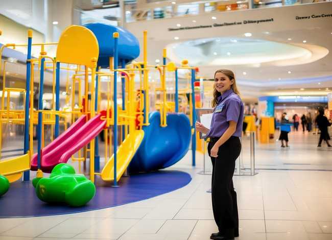 商场的儿童游乐设施归哪个部门管、商场游乐场归什么部门监管