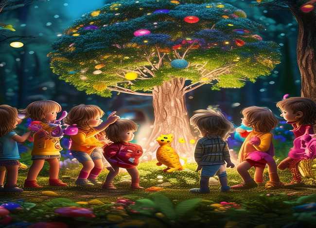 自创儿童简短故事、自编幼儿简短故事