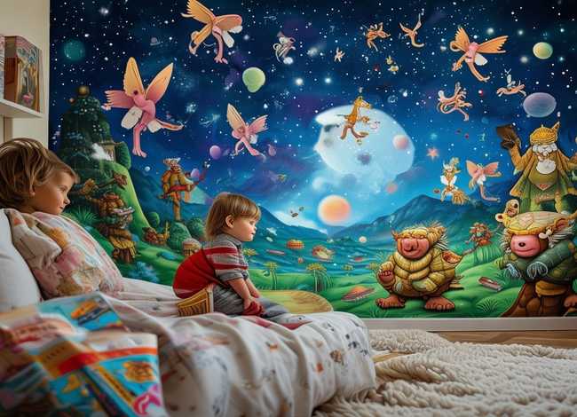 西游记儿童睡前故事有声版 西游记幼儿睡前故事