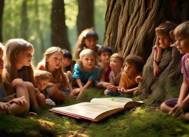 儿童故事大全610岁故事 儿童故事大全6-10岁