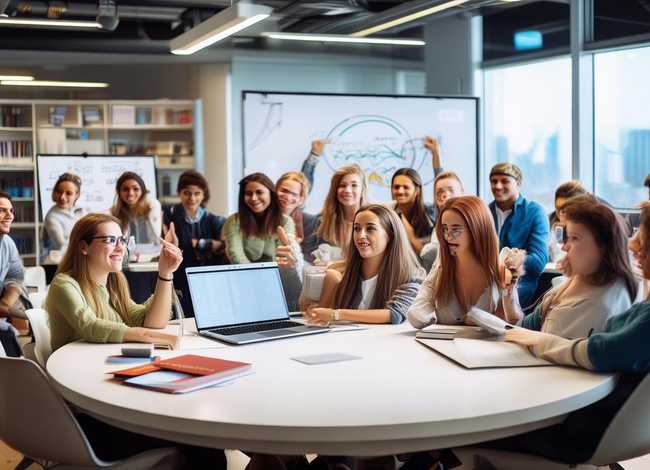 大学生创业故事模板 - 大学生创业故事模板范文