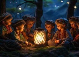 西游记6-12岁睡前故事 少儿版西游记睡前故事