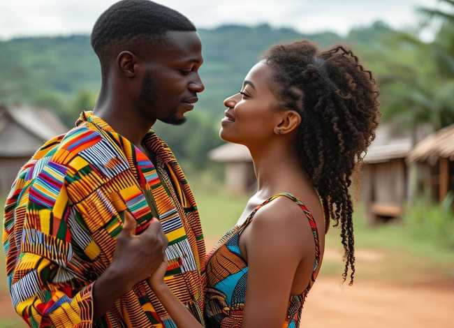 中非跨国婚姻故事、中非跨国婚姻故事有哪些