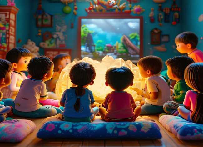 儿童故事粤语免费听；小朋友粤语故事大全免费听