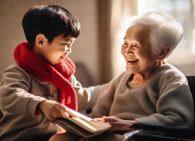 小学生孝心小故事、关于小学生孝心的小故事