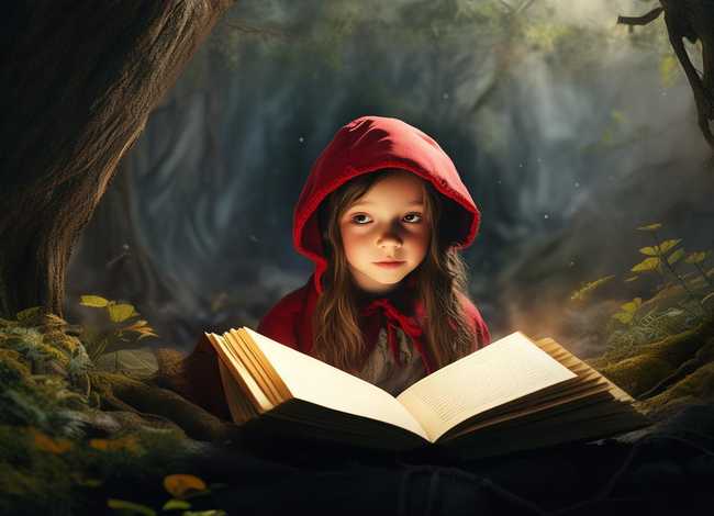 小红帽故事在线听故事 - 小红帽故事在线听故事完整版