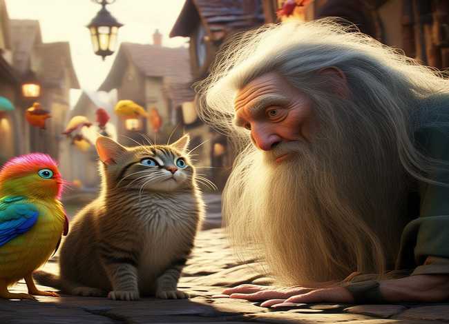 奇怪的小故事50字 奇怪的小故事50字左右