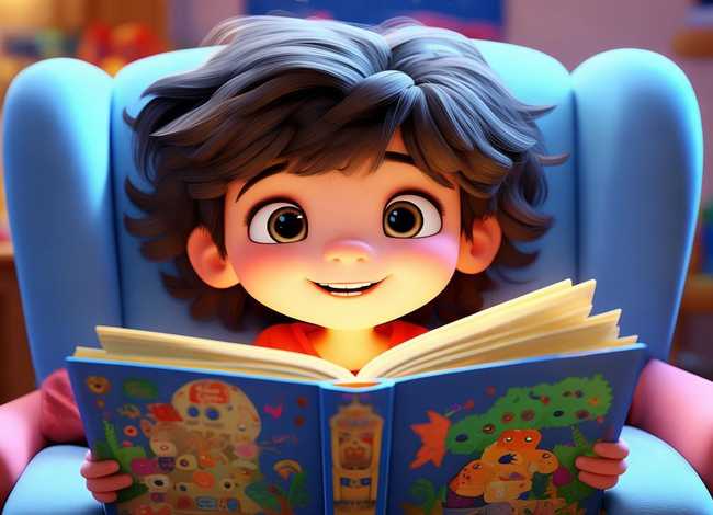 英语小故事短篇儿童版、英语小故事简单版