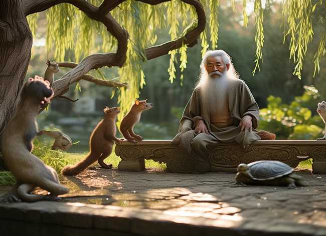 中国寓言故事全部，中国寓言故事全部故事简介