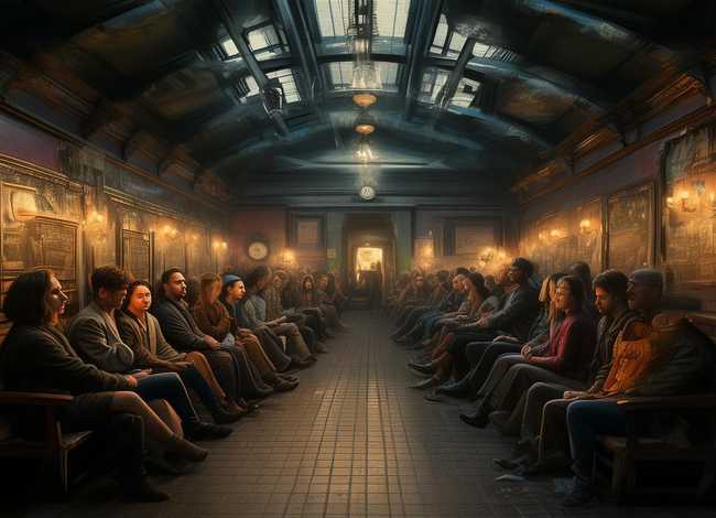 候车室的故事音频；候车室的故事音频全集