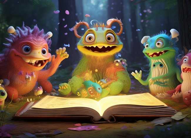 小妖怪大故事 小妖怪大故事的微博