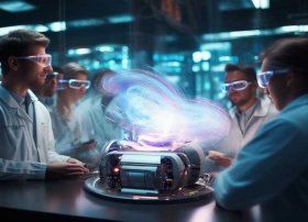 科学家发明时空武器（科学家发明时空武器视频）