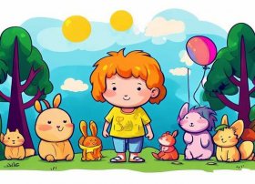 幼简单儿绘本故事（幼儿简单绘本故事10张）