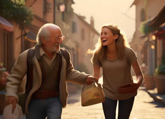 乐于助人的简短小故事 乐于助人的简短小故事100字