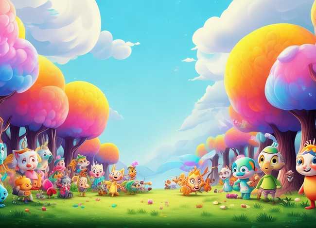 儿童故事视频6岁至12岁 儿童故事6-12岁故事短视频