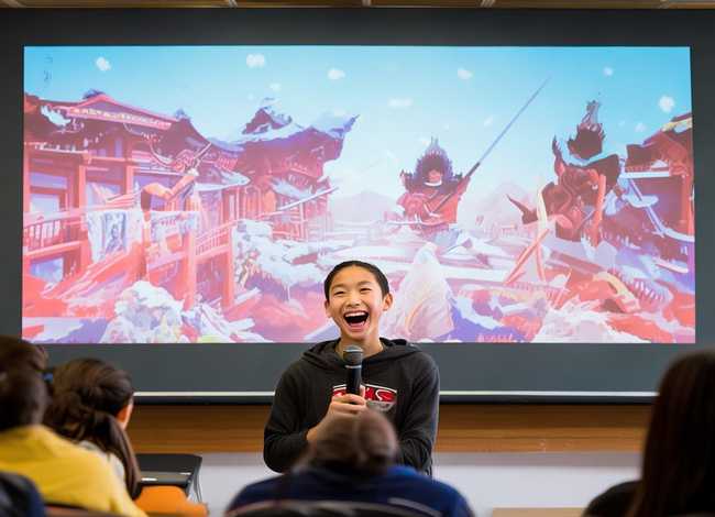 小学生讲解干将莫邪的故事 小学生讲解干将莫邪的故事视频播放