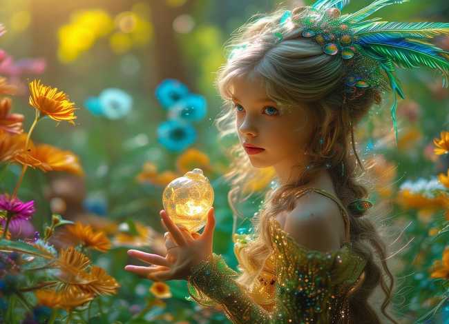 我想看孔雀公主的儿童故事；我要看孔雀公主的故事