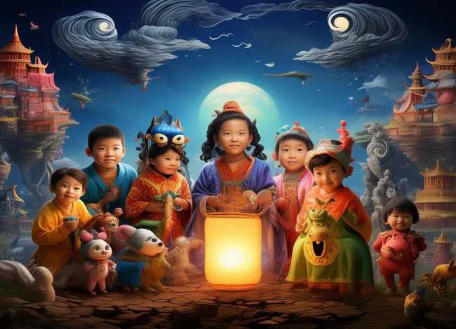 播放儿童故事西游记 - 儿童西游记故事连续播放