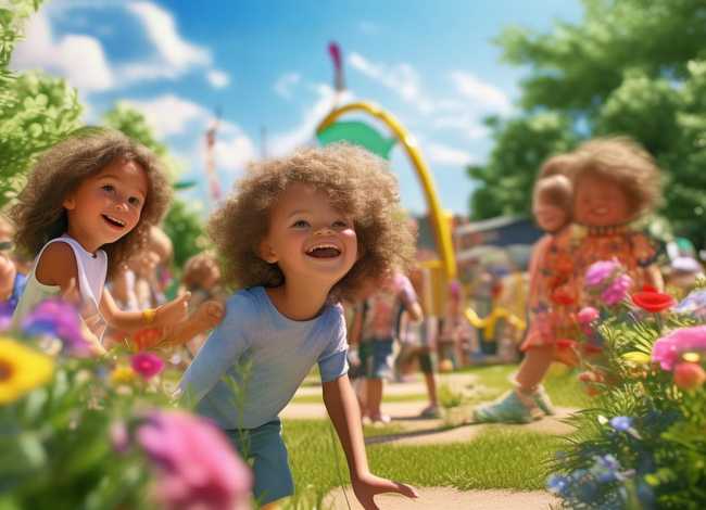 儿童旅游文案短句、儿童旅游文案短句简短