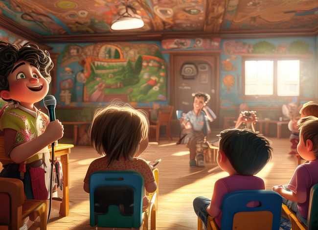 儿童故事大王7-10岁，故事大王讲故事100篇 幼儿园