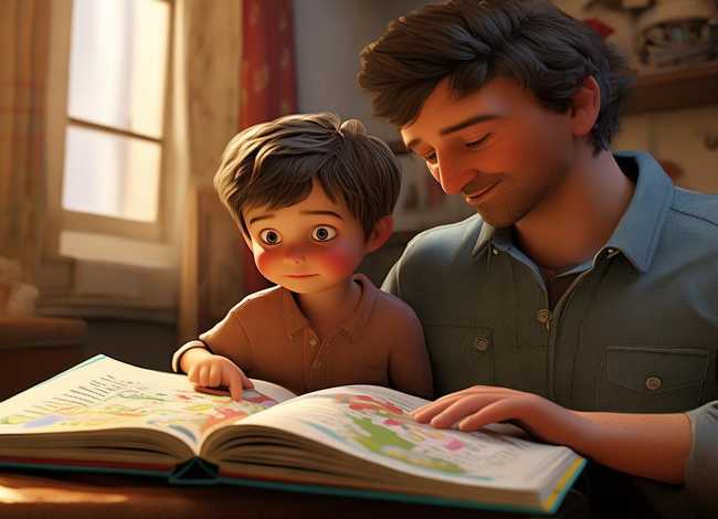 《父与子》全集儿童故事（父与子全集讲故事）