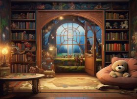 王刚讲故事儿童房的秘密，儿童房的秘密基地长什么样