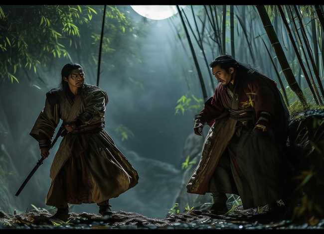 水浒里的经典故事；水浒里的经典故事简短