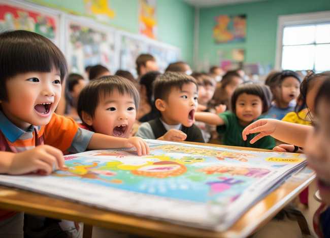 一年级儿童简短故事 一年级简短故事大全