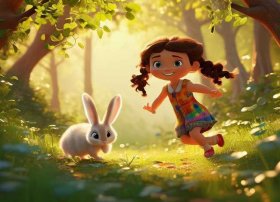 绘本故事追呀追 - 追呀追绘本故事图片