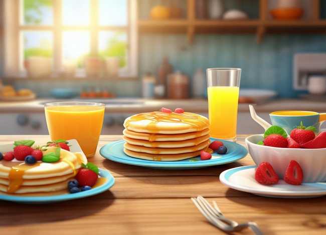 儿童早餐怎么做又简单又好吃 - 儿童早餐简单易做