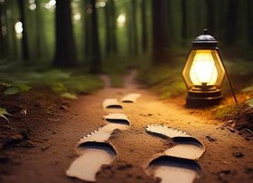 故事片脚印 脚印绘本故事告诉我们什么道理