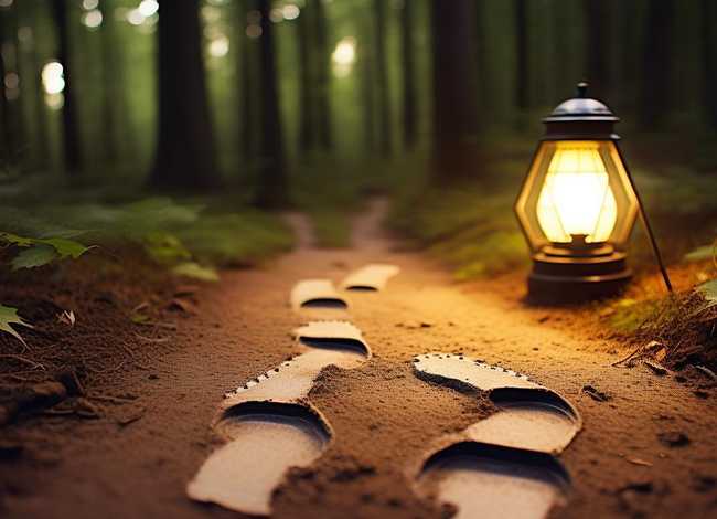 故事片脚印 脚印绘本故事告诉我们什么道理 故事片脚印 脚印绘本故事告诉我们什么道理