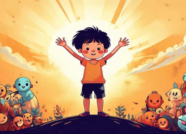 励志儿童绘本推荐 励志儿童绘本推荐一本