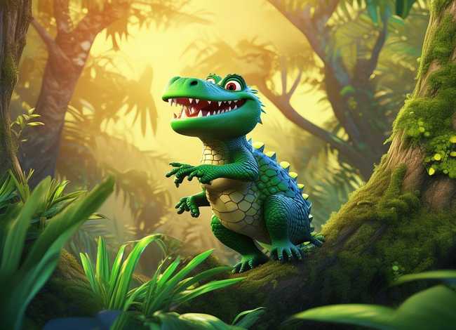 会爬树的鳄鱼世界儿童故事精品、会爬树的鳄鱼书籍