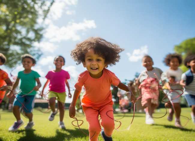 跳绳故事和启示 跳绳的故事作文