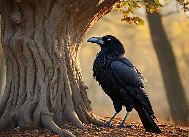 国学乌鸦反哺故事 国学乌鸦反哺故事视频