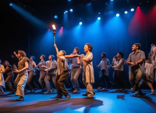 人物故事表演（人物故事表演视频）