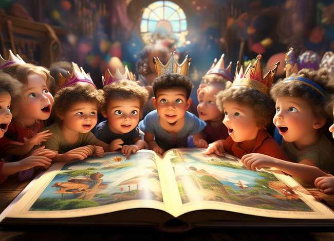 儿童故事大王比赛、幼儿故事大王比赛素材