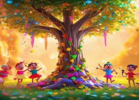 故事王国儿童绘本（故事王国儿歌）