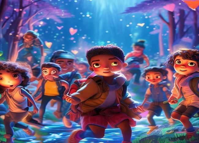 励志绘本故事7-10岁视频 - 励志绘本故事7-10岁视频大全