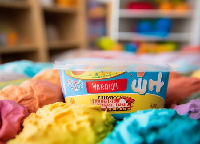 软泥儿童玩具含毒硼砂（儿童软泥玩具的危害）