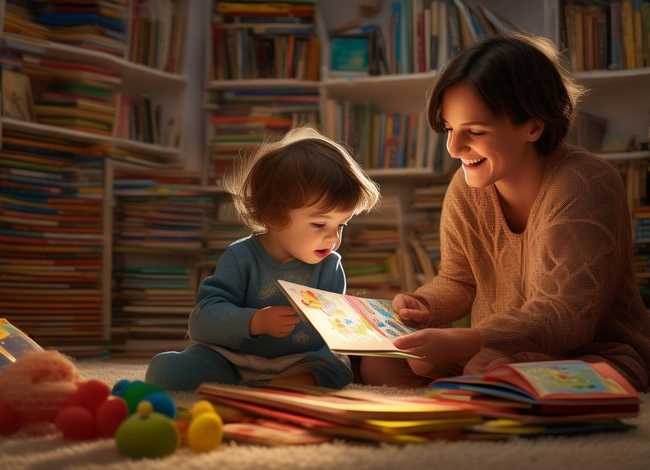 儿童绘本有声伴读；儿童绘本有声伴读推荐