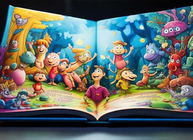 儿童版英文故事（儿童英文故事完整版）