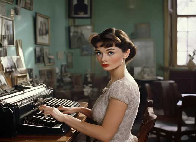 奥黛丽赫本不为人知的故事、奥黛丽赫本的故事简介