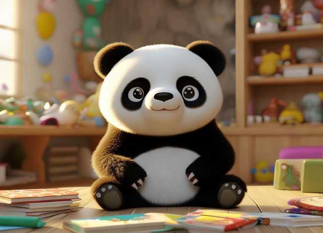 儿童故事熊猫聪聪的视频；熊猫聪聪的故事告诉我们什么道理