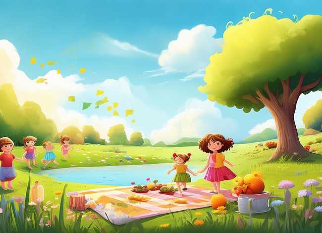 绘本夏天里的故事教案 绘本故事《夏天》教案