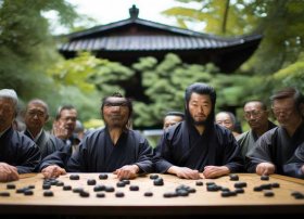 日本围棋著名棋手有哪些，日本围棋著名棋手有哪些名字